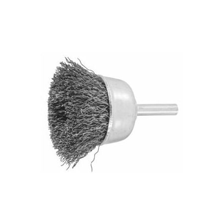 Holex Surface Brush, Steel, 40 mm 574755 40